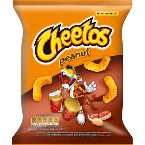 Cheetos chips 43g Mogyorós